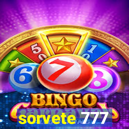 sorvete 777